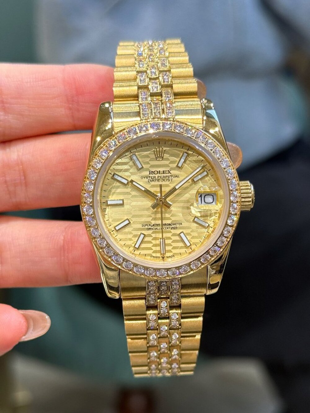 Rolex's new watch collection: stylish and sophisticated